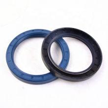 customized Metric Oil Shaft Seal spring framework Double Lips TG TC Oil Seals
